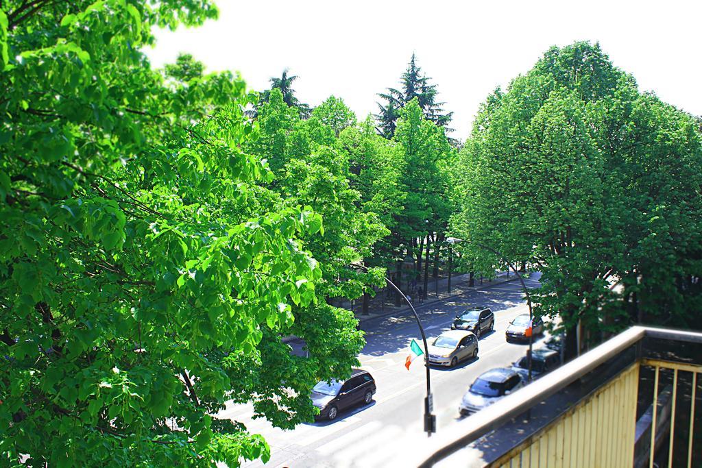 The Guesthouse Тревизо Экстерьер фото