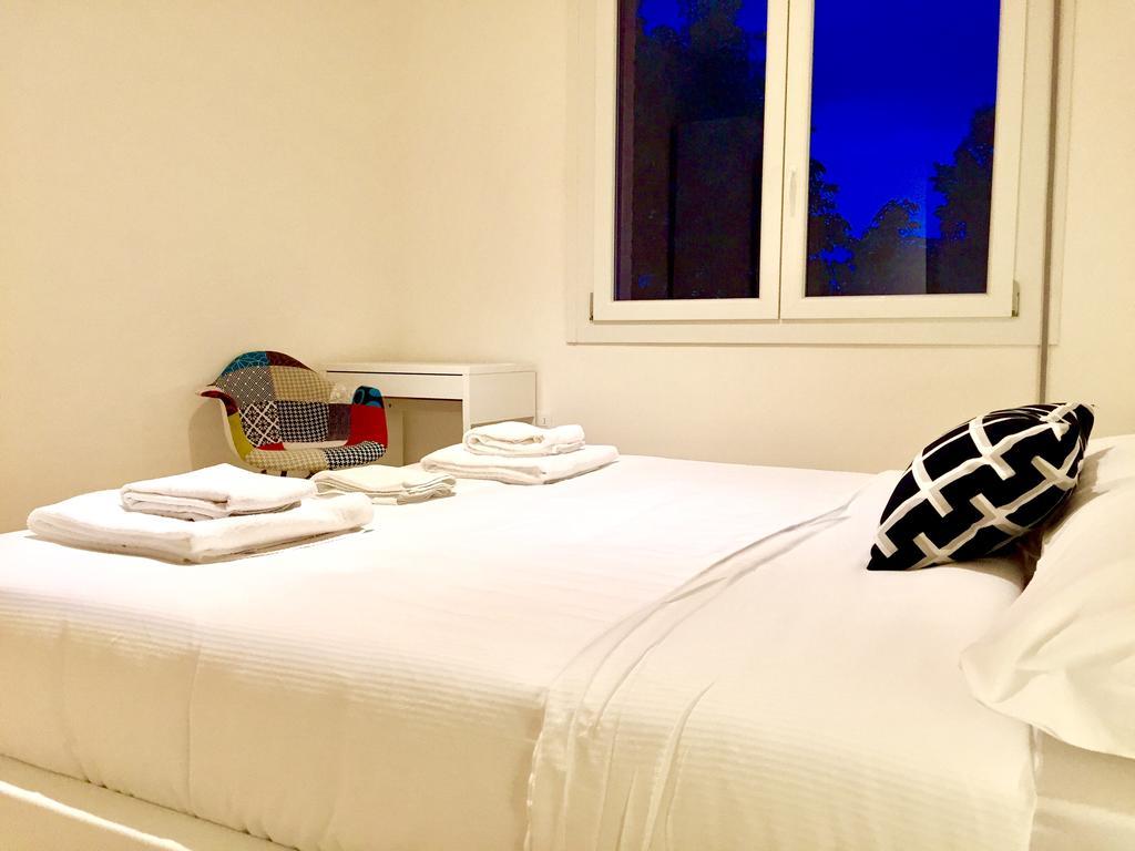 The Guesthouse Тревизо Экстерьер фото